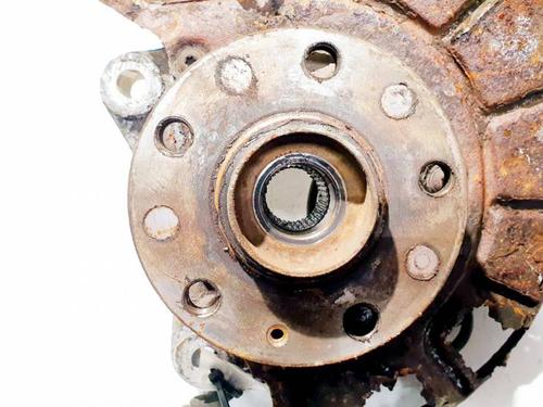 Left front steering knuckle VW PASSAT B6 (3C2) 2.0 FSI | BP35140323M25 - Image 2