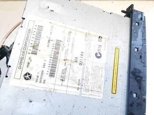 Radio CHRYSLER SEBRING (JS) 2.4 VVT | BP35320540E6 - Image 3