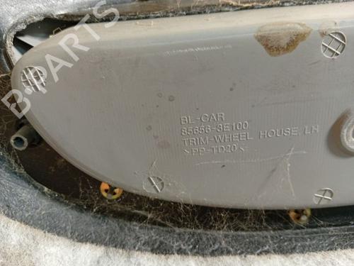 Boot lining KIA SORENTO I (JC) 3.5 | BP34801449I3 - Image 4
