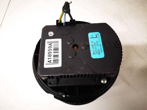 Used Heater blower motor Heater blower motor FORD FOCUS C-MAX (DM2) 2.0 TDCi (136 hp) 34867340 34867340
