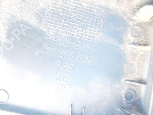 Boot lining VW PASSAT B6 (3C2) 1.9 TDI | BP35100375I3 - Image 3