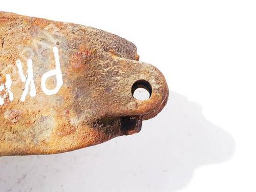 Left front steering knuckle FORD FOCUS C-MAX (DM2) 1.6 TDCi | BP35040937M25 - Image 3