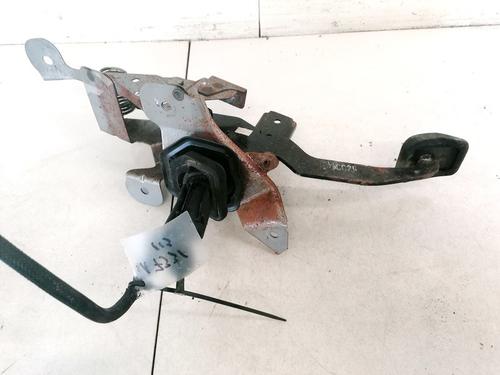 Used Clutch slave cylinder Clutch slave cylinder MAZDA 3 (BK) 1.6 DI Turbo (109 hp) 35492291 35492291