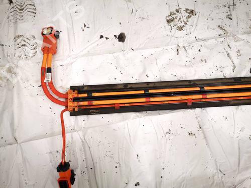 Wiring harness TESLA MODEL Y (5YJY) Long Range All-wheel Drive | BP34847574E16 - Image 3