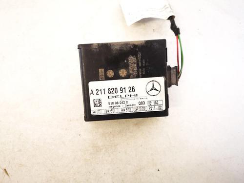 Used Electronic module Electronic module 35581757 35581757