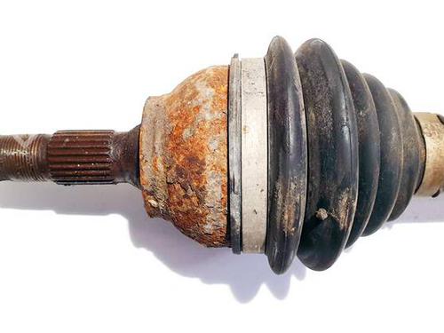 Right front driveshaft CITROËN C4 II Hatchback Van (NC_) 1.6 HDi | BP39254089M39 - Image 2