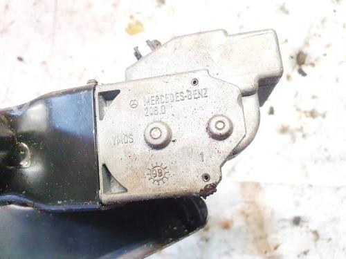 Steering column MERCEDES-BENZ E-CLASS (W210) E 300 D (210.020) | BP35388533M21 - Image 3