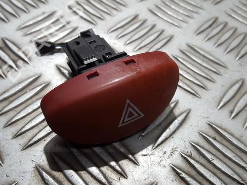 Used Warning switch Warning switch PEUGEOT 206 SW (2E/K) 1.4 HDi (68 hp) 35700499 35700499