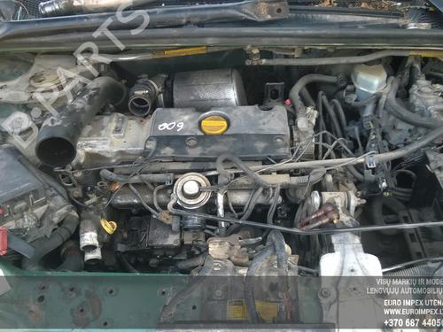 Engine mount OPEL SINTRA (APV) 2.2 DTI | BP33479878M89  - Image 9