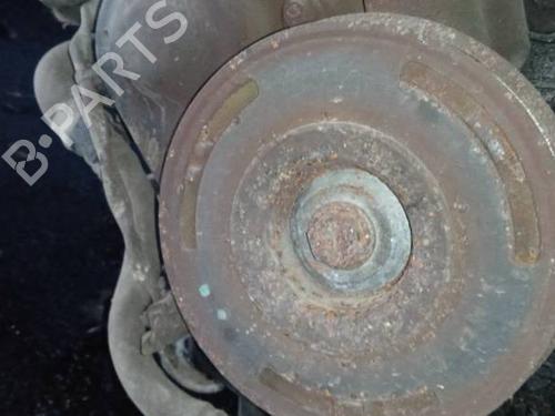 Used Pulley Pulley PEUGEOT 307 (3A/C) 1.6 HDi 110 (109 hp) 35116882 35116882