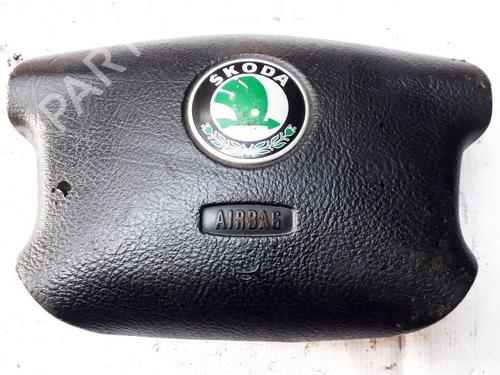 Used Driver airbag Driver airbag SKODA OCTAVIA I (1U2) 1.9 TDI (110 hp) 33528297 33528297