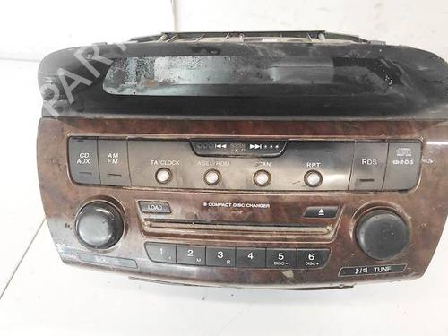 Used Radio Radio HONDA FR-V (BE) 2.0 (BE3) (150 hp) 35289306 35289306