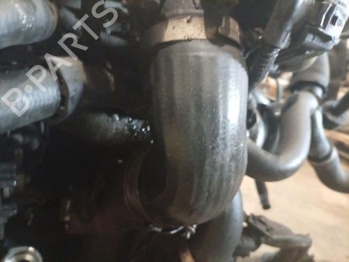 Intercooler pipe SKODA SUPERB II (3T4) 2.0 TDI | BP39232286M127 - Image 3