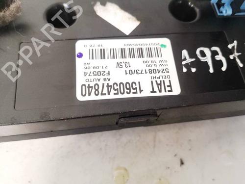 Climate control ALFA ROMEO 159 (939_) 1.9 JTDM 8V (939AXE1B) | BP35239894I5 - Image 3