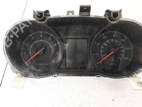 Used Instrument cluster Instrument cluster MITSUBISHI ASX (GA_W_) 2.0 MIVEC (GA2W) (150 hp) 35264514 35264514