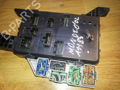 Used Fuse box Fuse box FORD MONDEO III (B5Y) 2.0 TDCi (130 hp) 33499727 33499727