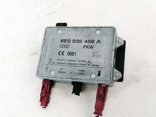 Used Electronic module Electronic module AUDI A4 B6 (8E2) 2.5 TDI (163 hp) 35512125 35512125