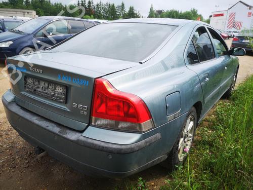 Electronic module VOLVO S60 I (384) D5 | BP32627800M83 