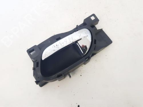 Used Rear left interior door handle Rear left interior door handle PEUGEOT 407 (6D_) 1.6 HDi 110 (6D9HZC, 6D9HYC) (109 hp) 35519800 35519800