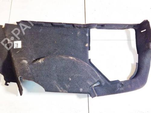 Used Boot lining Boot lining CITROËN C5 III (RD_) 2.0 HDi (RDRHD8, RDRHDJ, RDRHR8, RDRHRJ) (136 hp) 35015323 35015323