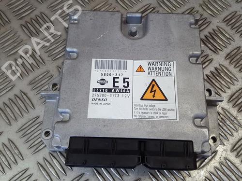 engine-control-unit-ecu-nissan-primera-hatchback-p12-2002-33496114 main image