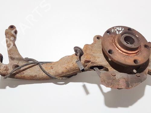 Used Left front steering knuckle Left front steering knuckle AUDI A4 B5 (8D2) 1.9 TDI (90 hp) 35562182 35562182
