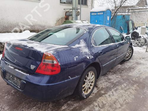 AC pipe CHRYSLER 300M (LR) 3.5 V6 24V | BP32618972M126