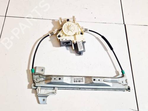 Used Rear right window mechanism Rear right window mechanism 34956986 34956986