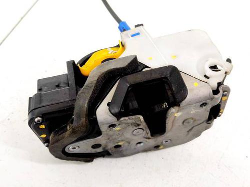 Front left lock PEUGEOT BOXER Van 2.2 HDi 150 | BP35278937C98 - Image 3