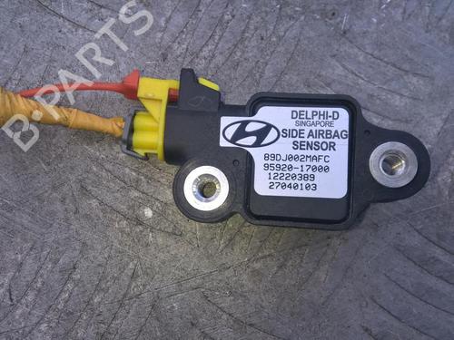 Used Electronic module Electronic module HYUNDAI MATRIX (FC) 1.6 (103 hp) 33531351 33531351