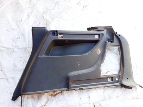 Bagagerumsbeklædning Bagagerumsbeklædning OPEL ZAFIRA / ZAFIRA FAMILY B (A05) 1.9 CDTI (M75) (120 hp) 37505288 37505288