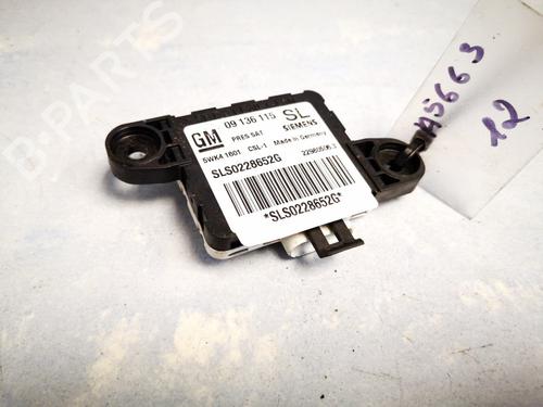 Used Electronic module Electronic module OPEL VECTRA B (J96) 1.6 i 16V (F19) (100 hp) 33109160 33109160