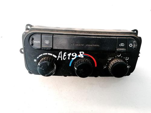 Used Climate control Climate control CHRYSLER VOYAGER IV (RG, RS) 2.5 CRD (141 hp) 35610953 35610953