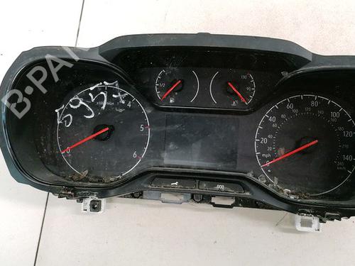 Used Instrument cluster Instrument cluster OPEL COMBO Box Body/MPV (K9) 1.6 D (99 hp) 35593623 35593623