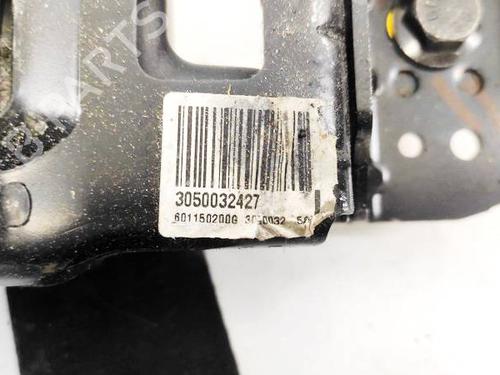 Front right seatbelt VOLVO V50 (545) 2.0 D | BP35283571I25 - Image 3
