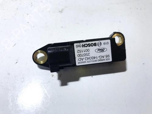 Used Electronic module Electronic module FORD FOCUS I (DAW, DBW) 1.8 Turbo DI / TDDi (90 hp) 33504171 33504171