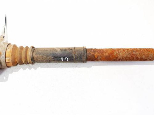 Used Left rear shock absorber Left rear shock absorber 38580338 38580338