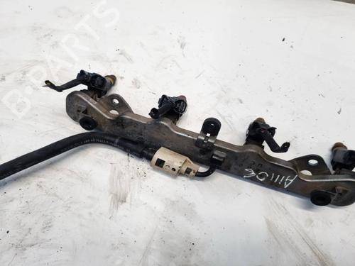 Used Injection rail Injection rail 34801281 34801281