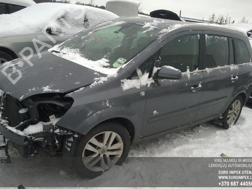 Used Parts OPEL ZAFIRA / ZAFIRA FAMILY B (A05) 1.8 (M75) 4526106