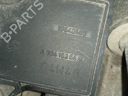Electronic module MERCEDES-BENZ A-CLASS (W169) A 180 CDI (169.007, 169.307) | BP35085443M83 - Image 2