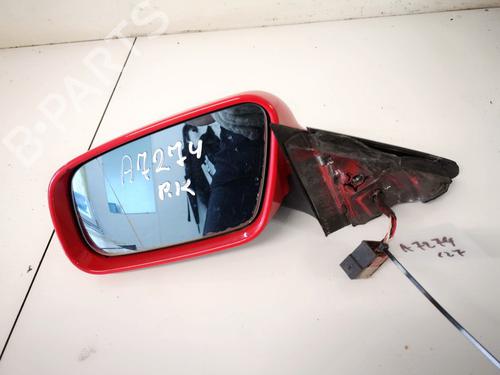 Used Left mirror Left mirror AUDI A4 B5 (8D2) 1.9 TDI (90 hp) 35495423 35495423