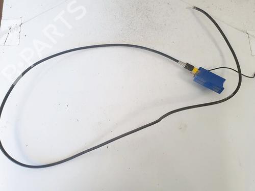 Used Electronic module Electronic module RENAULT LAGUNA II (BG0/1_) 1.9 dCi (BG08, BG0G) (120 hp) 35490982 35490982