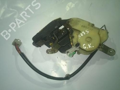 Used Rear left lock Rear left lock 35655922 35655922