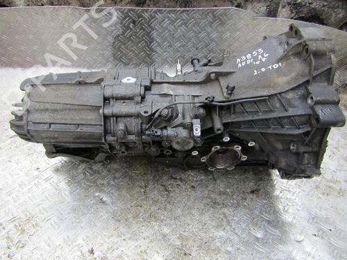 Used Gearbox Gearbox 35681558 35681558
