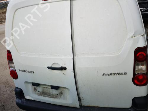 Pipe PEUGEOT PARTNER Box Body/MPV 1.6 HDi | BP32547445M125 