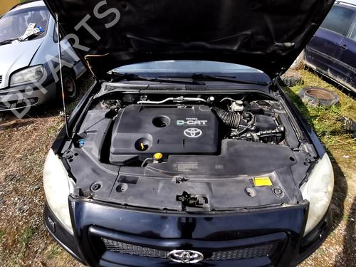 Air vent TOYOTA AVENSIS (_T25_) 2.2 D-CAT (ADT251_, ADT251R) | BP32552610I21  - Image 6