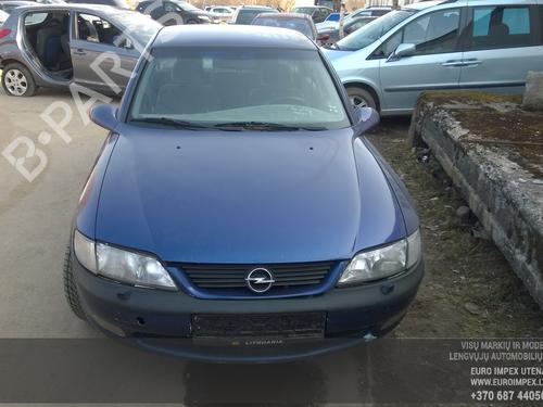 Electronic module OPEL VECTRA B (J96) 2.0 i 16V (F19) | BP33482685M83 - Image 3