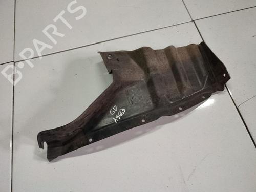 Bundpladebeskyttelse Bundpladebeskyttelse MITSUBISHI ASX (GA_W_) 1.8 DI-D (GA6W) (150 hp) 34977299 34977299