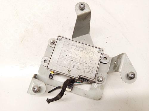 Used Electronic module Electronic module MERCEDES-BENZ E-CLASS (W211) E 220 CDI (211.006) (136 hp) 34825754 34825754