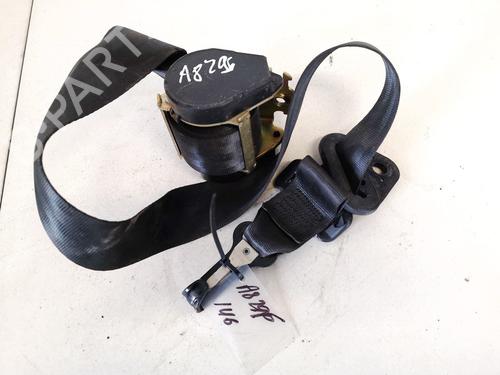 Used Rear left seatbelt Rear left seatbelt FIAT ULYSSE (179_) 2.2 JTD (128 hp) 35390511 35390511